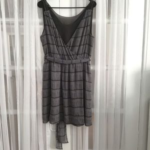 Gap chiffon style dress